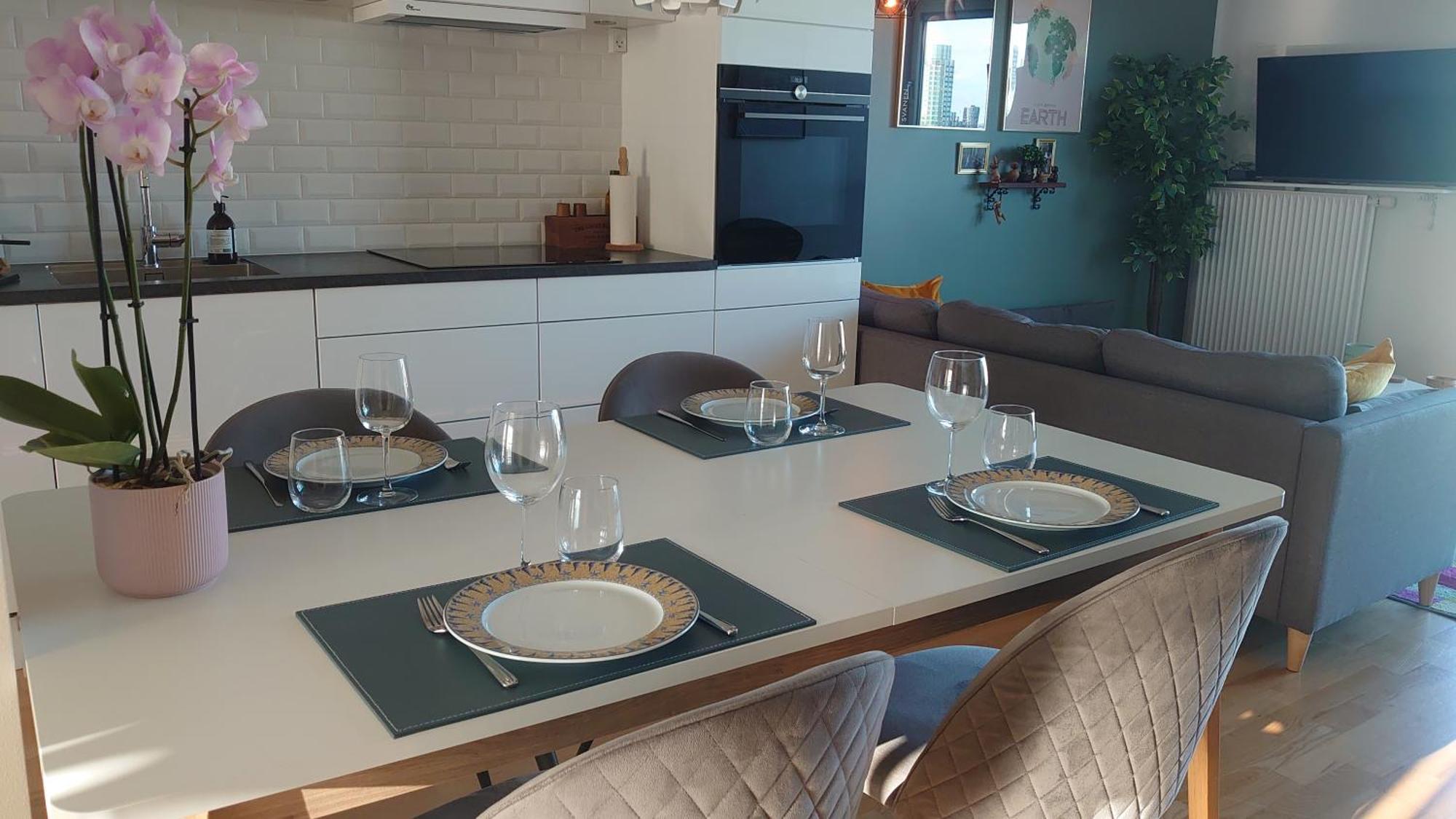 קופנהגן Exclusive Waterfront Apartment - 12Th Floor מראה חיצוני תמונה